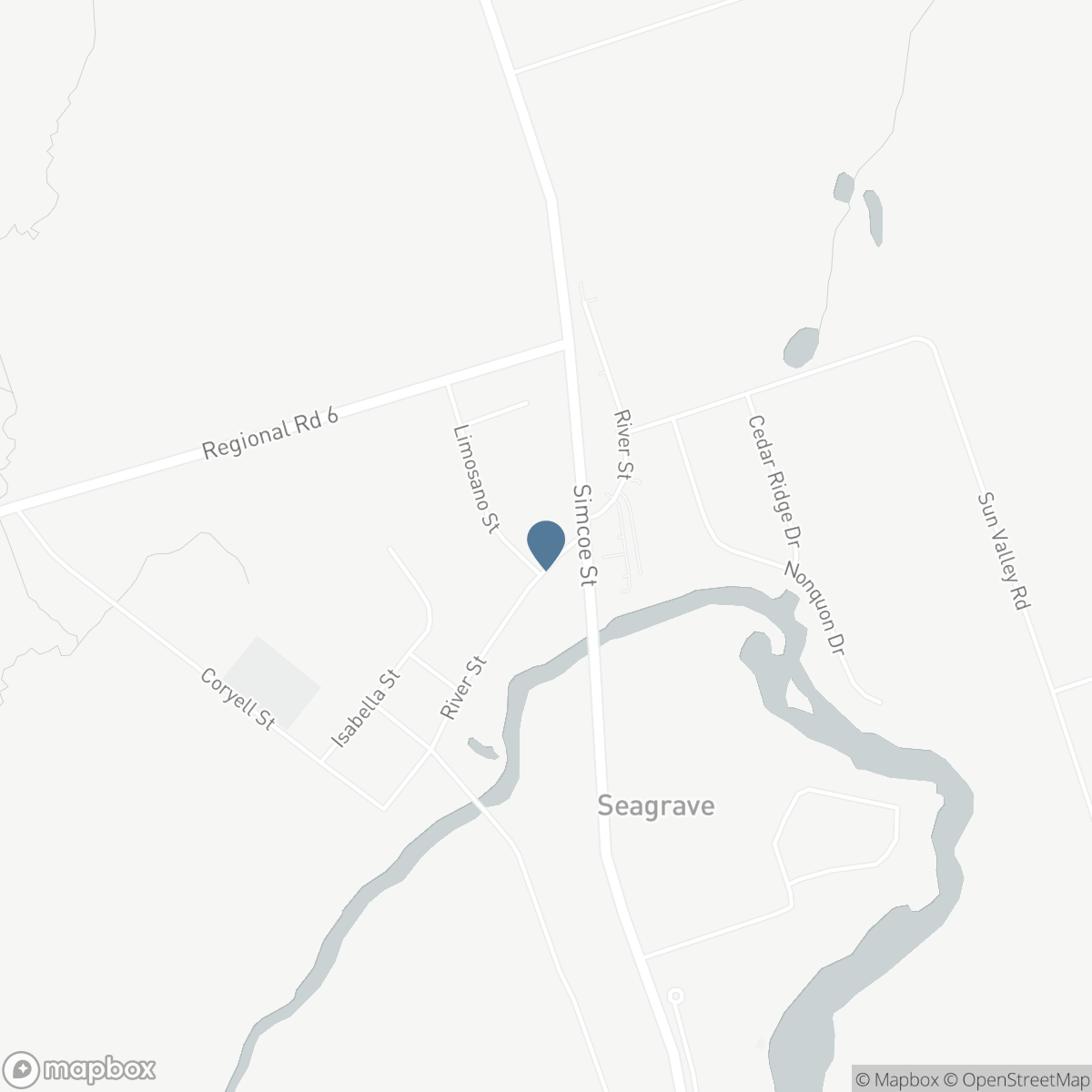 143 RIVER STREET, Scugog, Ontario L0C 1G0